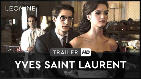 yves saint laurent film trailer deutsch|yves saint laurent documentary.